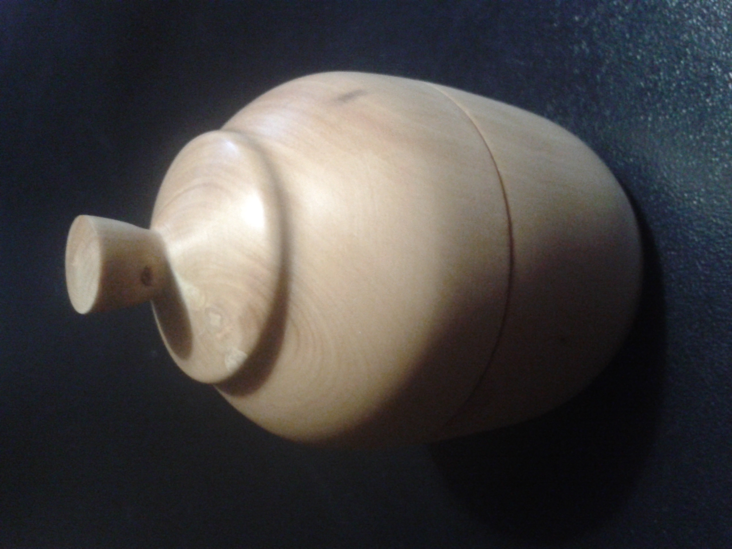 Boite en bois