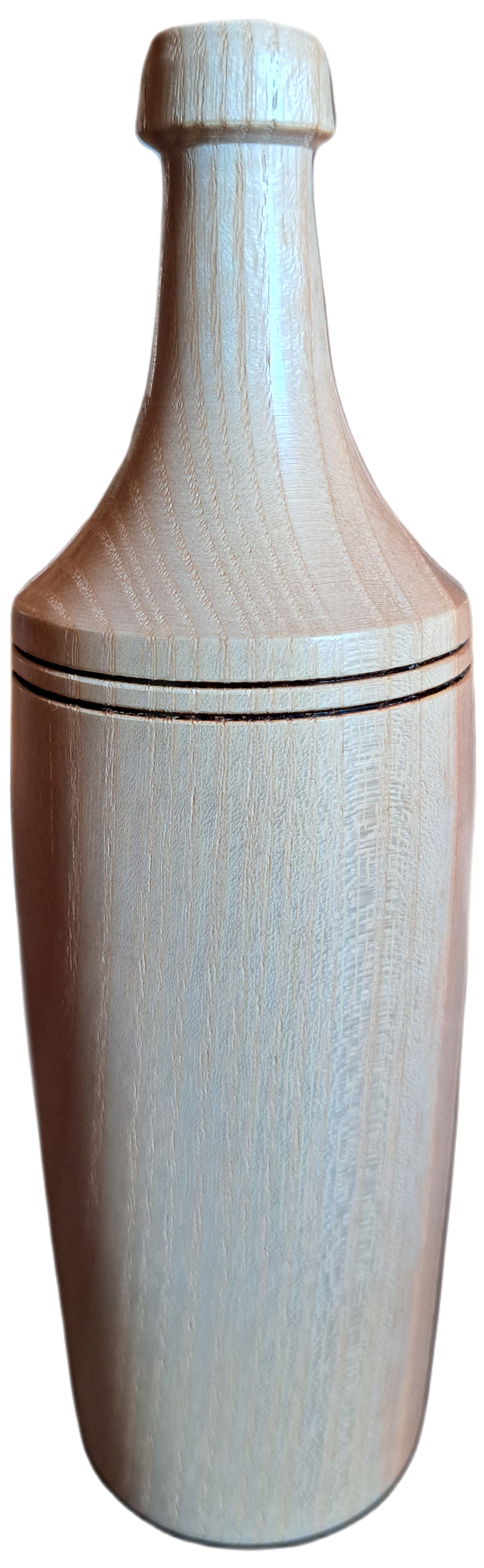 Soliflore en bois