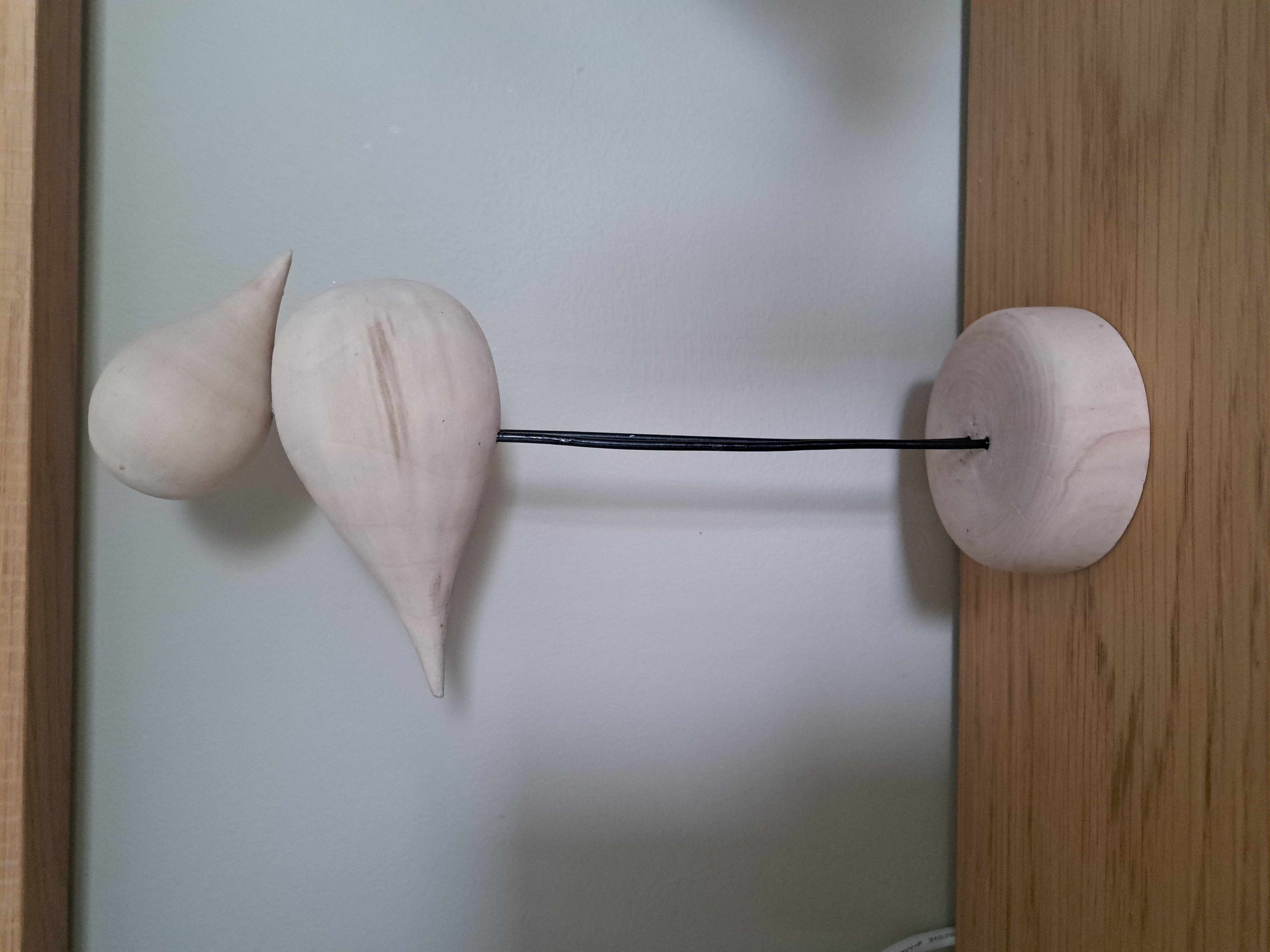 Oiseau en bois